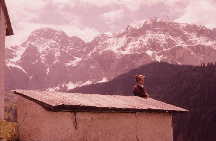 paesaggio (Positivo) di Mayr, Franz (1962/01/01 - 1962/12/31)