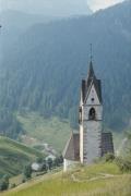 Chiesa di Santa Barbara a La Valle