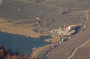 Cantiere presso il Lago di Caldaro
