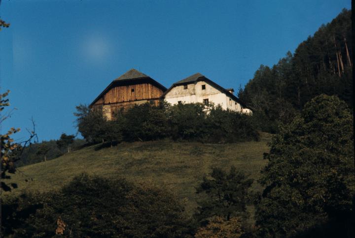 edificio (Positivo) di Mayr, Franz (1974/01/01 - 1974/12/31)