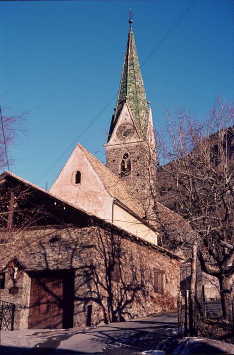 Chiesa di San Pietro a Bolzano