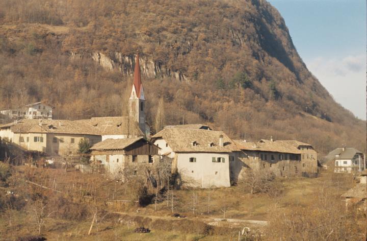 Case a Pianizza di Sopra