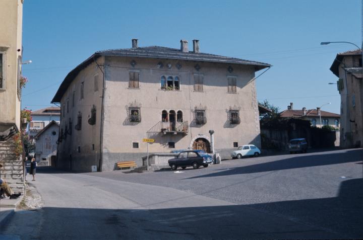 Casa de Gentili in Sanzeno