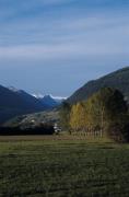 Paesaggio in Val Venosta