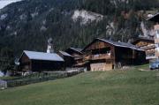 Maso a Gries (Val di Fassa)