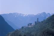 Castel Telvana a Borgo Valsugana