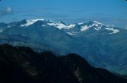 Stubaier Ferner (Cima di Malavalle - Cima Libera) vista dal Passo di Pennes