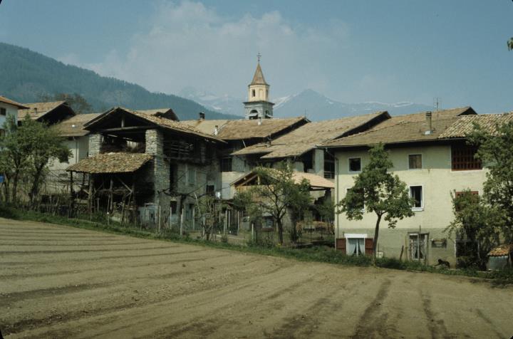 Cavrasto in Bleggio Superiore im Trentino