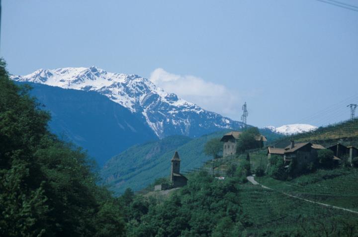 Laugen (Berg) mit Leitach