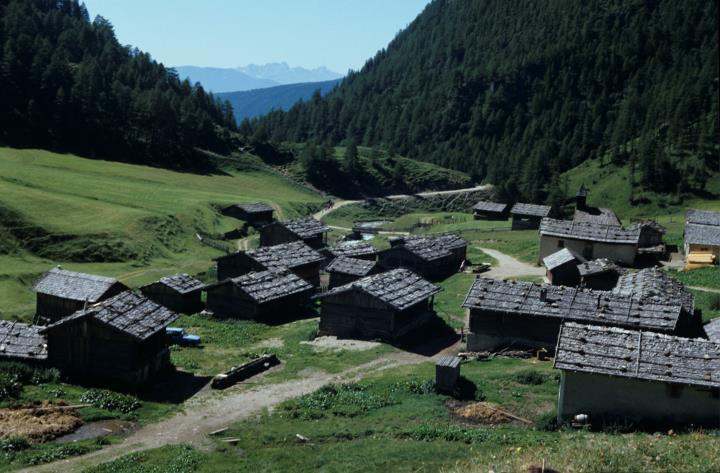 Alm Dorf