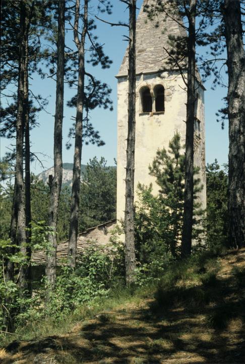 Chiesa San Floriano, Val di Cembra