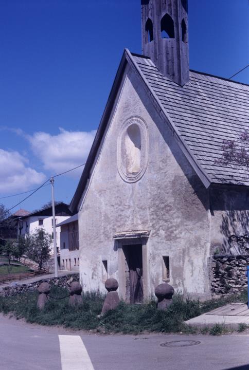Kapelle Maria Einsiedeln in Lajen