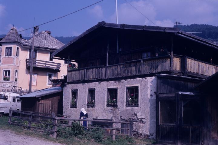 Haus in Sarnthein