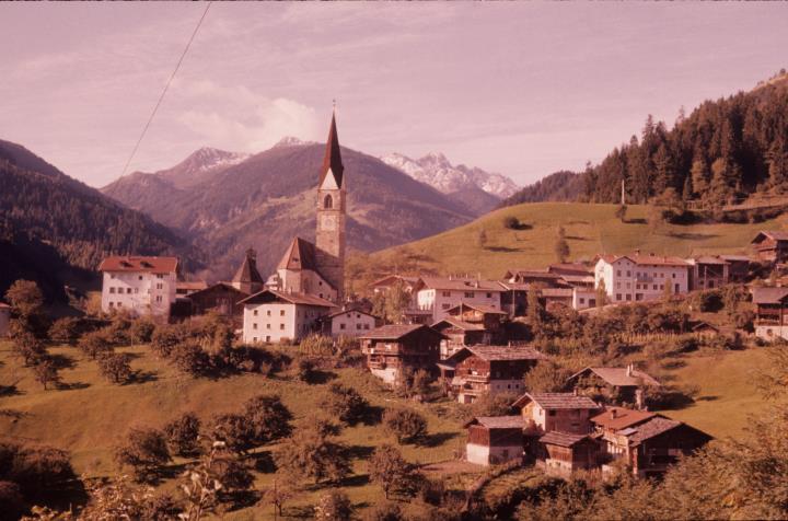 San Pancrazio in Val d'Ultimo