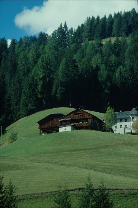 Maso Promberg in Val Badia