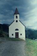 Cappella del maso Schoppl a Funes