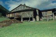 Stalla a Pedross (Vallelunga)