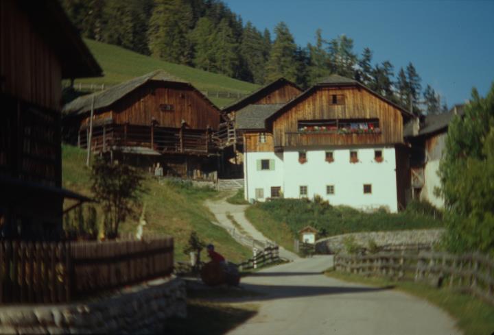 Höfe in Seres (St. Martin in Thurn)