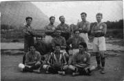 ritratto di gruppo (Positivo) (1922/05/16 - 1922/05/16)