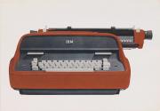 macchina da scrivere elettrica (Positivo)