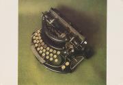 macchina da scrivere (Positivo) di British Typewriter Museum Publishing