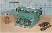 macchina da scrivere (Positivo)