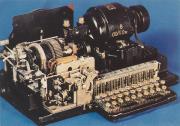 macchina da scrivere (Positivo)