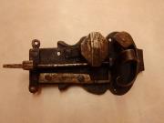 serratura della porta