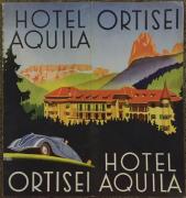 Hotel Aquila Ortisei