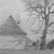 paesaggio (Positivo) di Groth-Schmachtenberger, Erika (1954/01/01 - 1954/12/31)