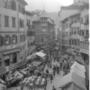 Obstmarkt (Positivo) di Groth-Schmachtenberger, Erika (1951/01/01 - 1951/12/31)