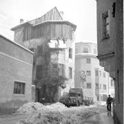 Schnee (Positivo) di Groth-Schmachtenberger, Erika (1951/01/01 - 1951/12/31)