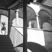 Treppe (Positivo) di Groth-Schmachtenberger, Erika (1954/01/01 - 1954/12/31)