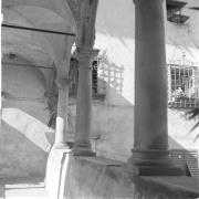 Fenstergitter (Positivo) di Groth-Schmachtenberger, Erika (1954/01/01 - 1954/12/31)