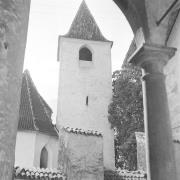 Kirchturm (Positivo) di Groth-Schmachtenberger, Erika (1954/01/01 - 1954/12/31)