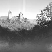 paesaggio (Positivo) di Groth-Schmachtenberger, Erika (1954/01/01 - 1954/12/31)