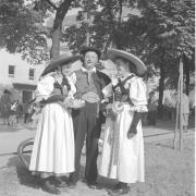 persone (Positivo) di Groth-Schmachtenberger, Erika (1966/01/01 - 1966/12/31)