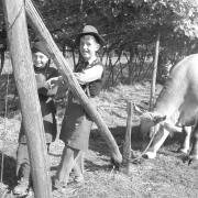 paesaggio (Positivo) di Groth-Schmachtenberger, Erika (1956/01/01 - 1956/12/31)