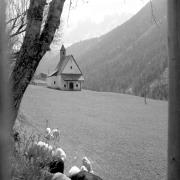 paesaggio (Positivo) di Groth-Schmachtenberger, Erika (1954/01/01 - 1954/12/31)