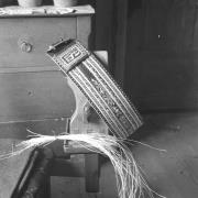 Federkielstickerei (Positivo) di Groth-Schmachtenberger, Erika (1951/01/01 - 1951/12/31)