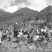 paesaggio (Positivo) di Groth-Schmachtenberger, Erika (1956/01/01 - 1956/12/31)