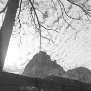 paesaggio (Positivo) di Groth-Schmachtenberger, Erika (1951/01/01 - 1951/12/31)