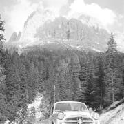 paesaggio (Positivo) di Groth-Schmachtenberger, Erika