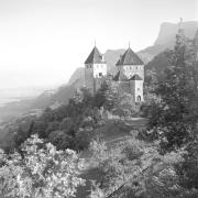 paesaggio (Positivo) di Groth-Schmachtenberger, Erika (1954/01/01 - 1954/12/31)