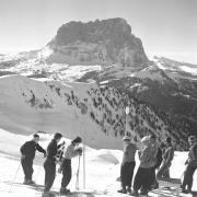 paesaggio (Positivo) di Groth-Schmachtenberger, Erika (1951/01/01 - 1951/12/31)