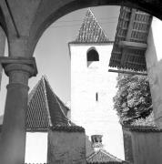 Kirchturm (Positivo) di Groth-Schmachtenberger, Erika (1954/01/01 - 1954/12/31)