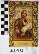 Hl. Joseph (Positivo)