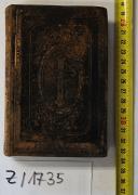 Alphonsus Maria von Lguori: Besuchnungen des allerheiligsten Sacraments des Altars, und der allzeit unbefleckten Jungfrau Maria auf jeden Tag des Monats. Innsbruck o. J.