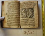 Neu eröffneten Historischen Bilder-Saal. Das ist: Kurtze, deutliche und unpassionirte Beschreibung der Historiae Universalis, enthaltend VoAnfang der Welt biß auf unsere Zeiten in ordentliche und mercksame Periodos und Capitul eingetheilt. Teil 1. Nürnberg 1692..