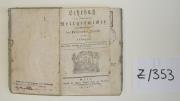 Lehrbuch der allgemeinen Weltgeschichte zum Gebrauche der studierenden Jugend in den k. k. Staaten. Wien 1781.